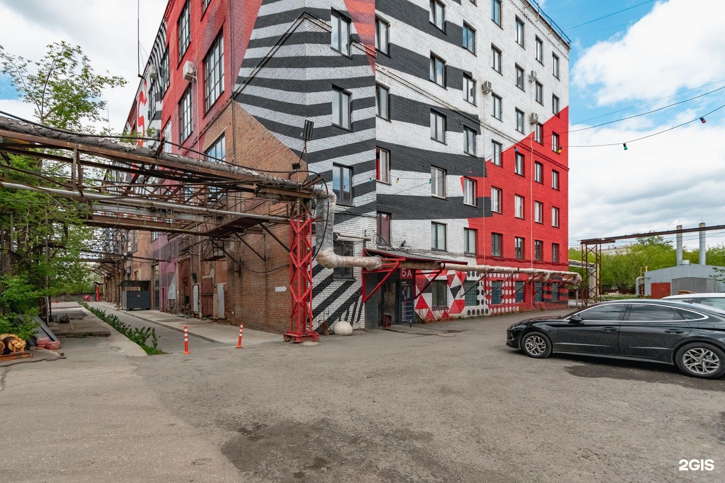 S2 ул свободы 2 корп 4 фото Sweetcity74, кондитерская студия, Корпус 5, улица Свободы, 2 к5, Челябинск - 2ГИ