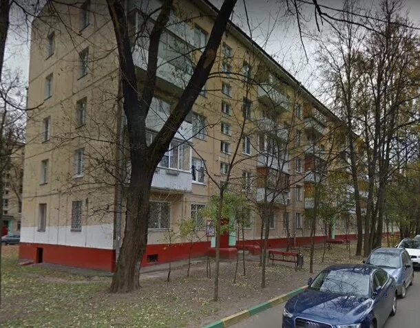 S2 ул свободы 2 корп 4 фото Улица Свободы д. 89 корпус 4 на карте Москвы