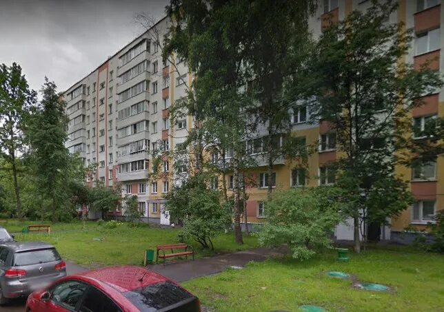 S2 ул свободы 2 корп 4 фото Улица Свободы д. 81 корпус 2 на карте Москвы