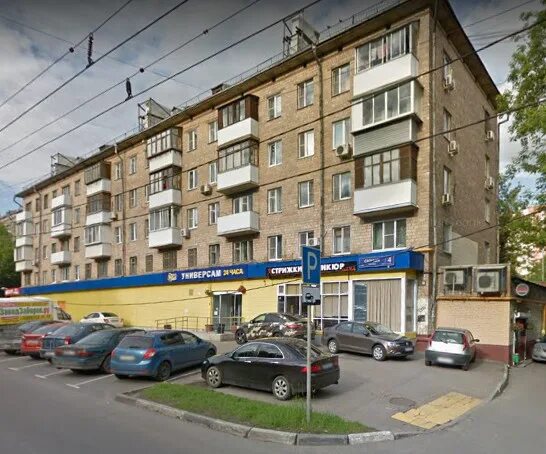 S2 ул свободы 2 корп 4 фото Улица Свободы д. 4 корпус 2 на карте Москвы