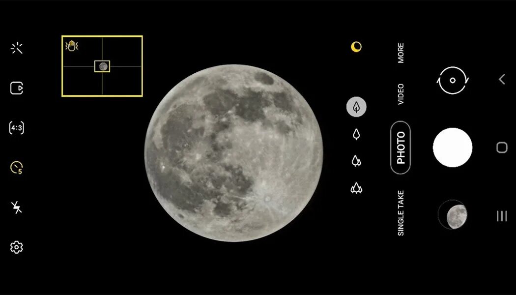 S23 ultra фото луны Несуществующая Луна: как Galaxy дорисовывает фотографии / Новости / Superbia.ru