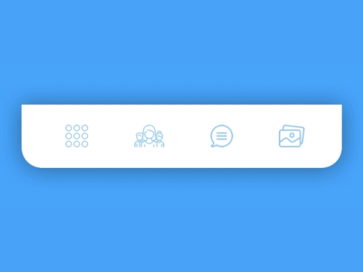 S24 серый фото Tab Bar Transition by Agilie Team Behance :: Behance