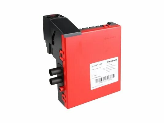 S4564bt 1009 1 схема подключения Топочный автомат Honeywell S4564BT 1009