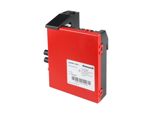 S4564bt 1009 1 схема подключения Топочный автомат Honeywell S4564BT 1009