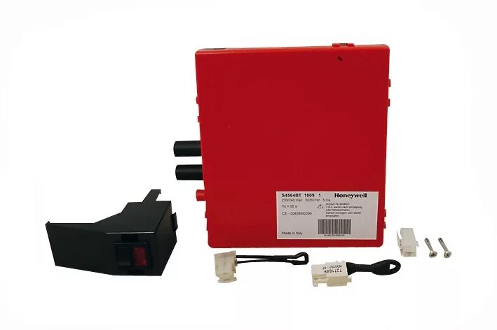 S4564bt 1009 1 схема подключения Запчасти для Viessmann Топочный автомат 11–60кВт Honeywell (7820254)