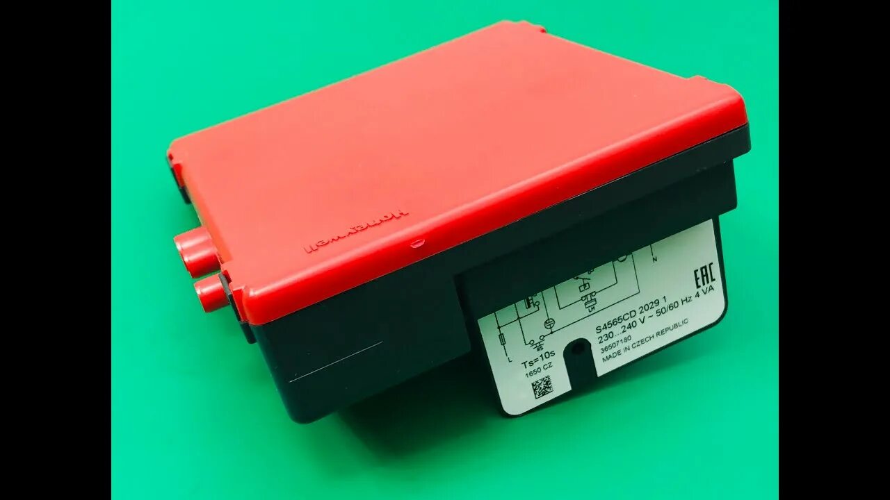 S4565cd 2029 1 схема подключения Электронный блок управления Ferroli Rendimax, Tantaqua N EL Honeywell S4565CD 20