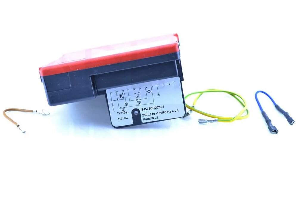 S4565cd 2029 1 схема подключения FERROLI Автомат розжига S4565 CD 2029 Honeywell Ferroli в Уфе по цене 14400,94 р