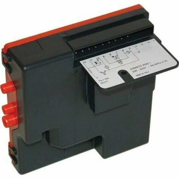 S4565cd 2029 1 схема подключения Автомат розжига Honeywell 39816360 - купить по выгодной цене на Яндекс.Маркете