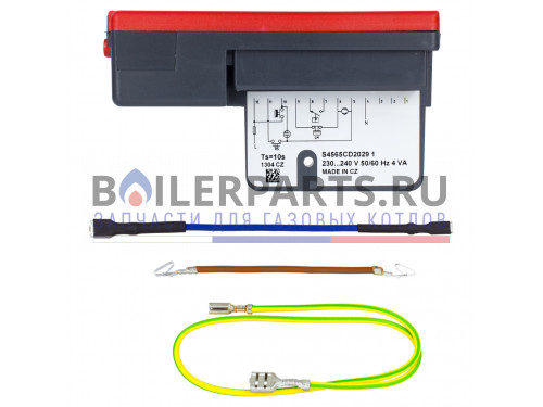 S4565cd 2029 1 схема подключения Блоки розжига, Платы, устройства розжига Honeywell купить - цены производителя, 
