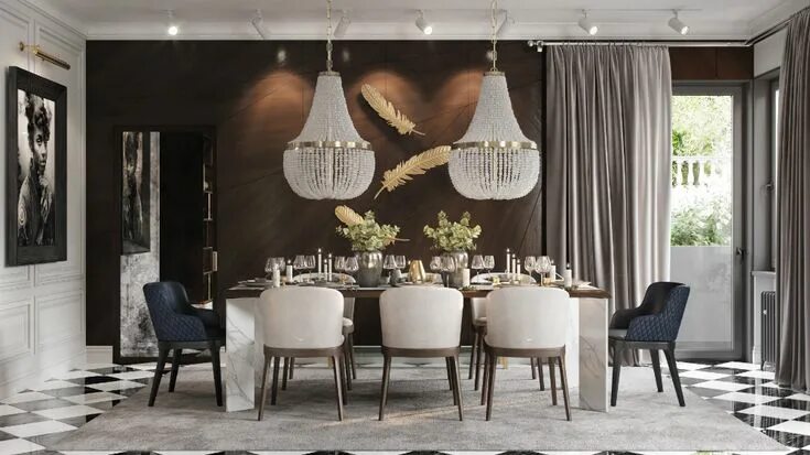 S54 студия дизайна Pin by Chloe Vallerie on DR STUDIA-54 (With images) Luxury living room design, D
