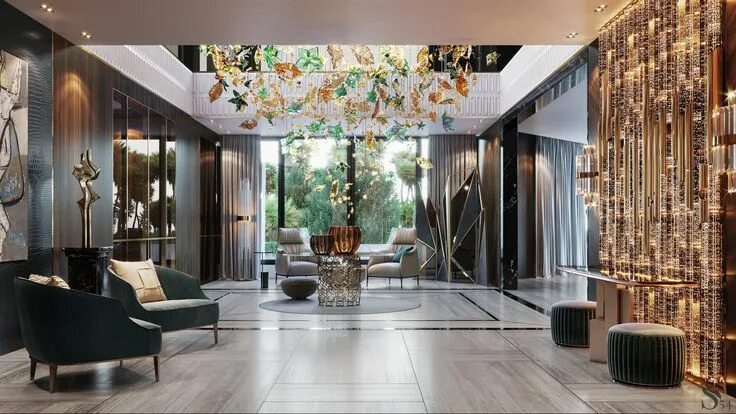 S54 студия дизайна Pin em Interior Designers Inspo