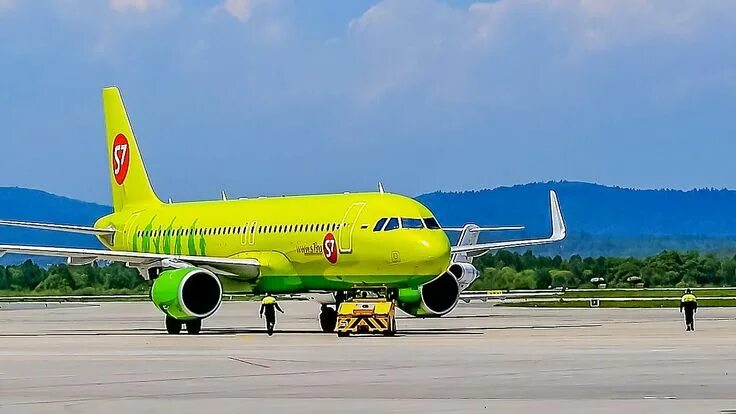 S7 airlines авиакомпания фото самолета Full HD Take off Boeing 737, S7 Airlines. My First Spotter Day in VVO ... Airpla