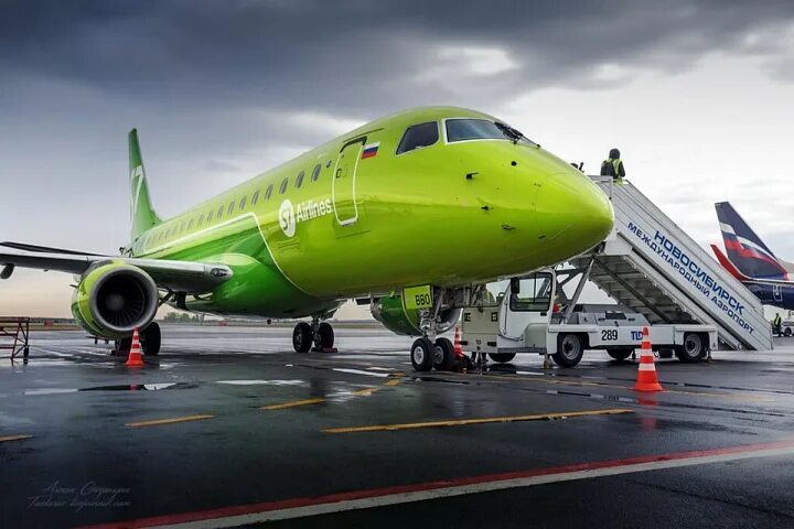S7 airlines авиакомпания фото самолета Рейс "S7 Airlines" 5702 Бангкок - Новосибирск - Министерство иностранных дел Рос