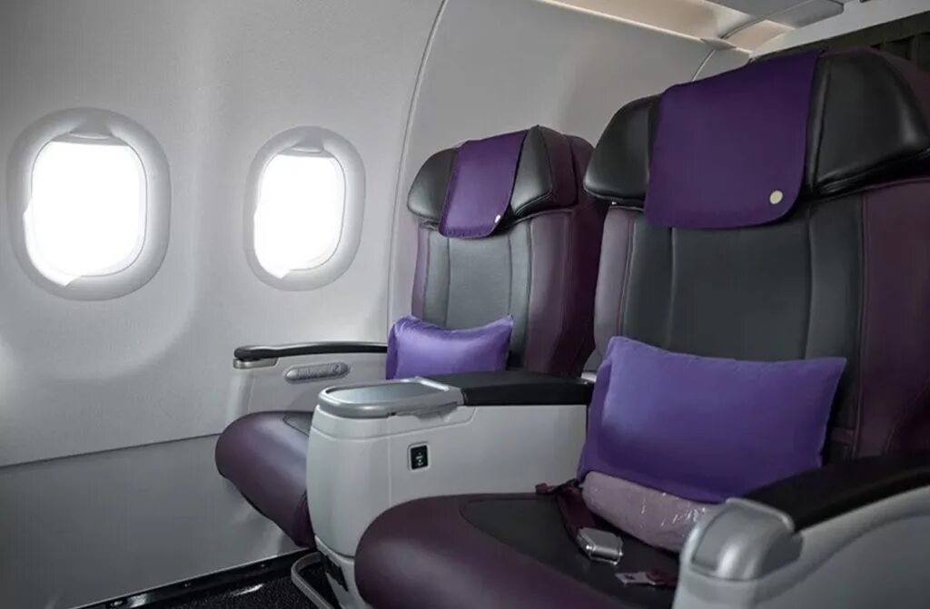 S7 бизнес класс фото Арендовать корпоративный самолет Airbus A321neo VQ-BDU Flight Way