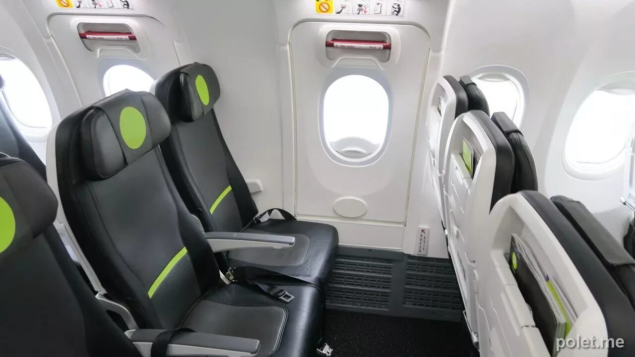 S7 фото салона Фото, видео и схема салона Boeing 737 MAX S7 Airlines