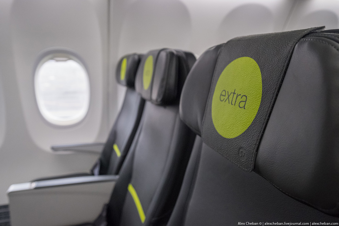 S7 фото салона Транспортный блог Saroavto: Первый Боинг 737 MAX S7 Airlines: все подробности и 