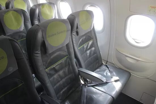 S7 фото салона Места с увеличенным пространством для ного - Picture of S7 airlines - Tripadviso