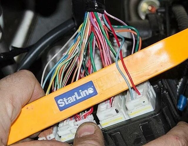 Saab 9 5 точки подключения сигнализации StarLine T94 GSM/GPS Акция Гарантия 3 года, новый, в наличии. Цена: 23 800 ₽ в Х