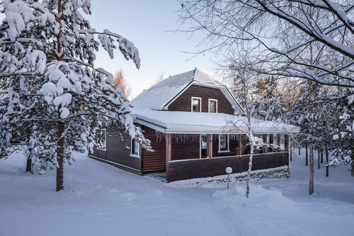 Saari 1 поселок киркколахти фото Чёрные камни