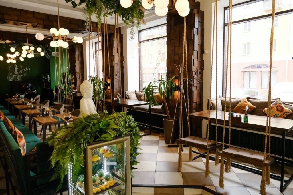 Sabai bar советский просп 35 фото Хороший обзор: ресторан "Sabai bar" Новости Кузбасса