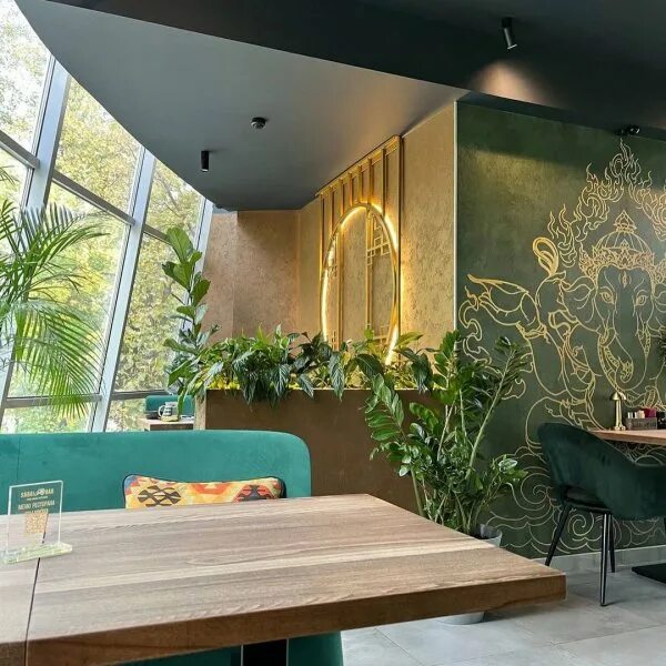 Sabai ул щетинкина 18 новосибирск фото Sabai bar новосибирск
