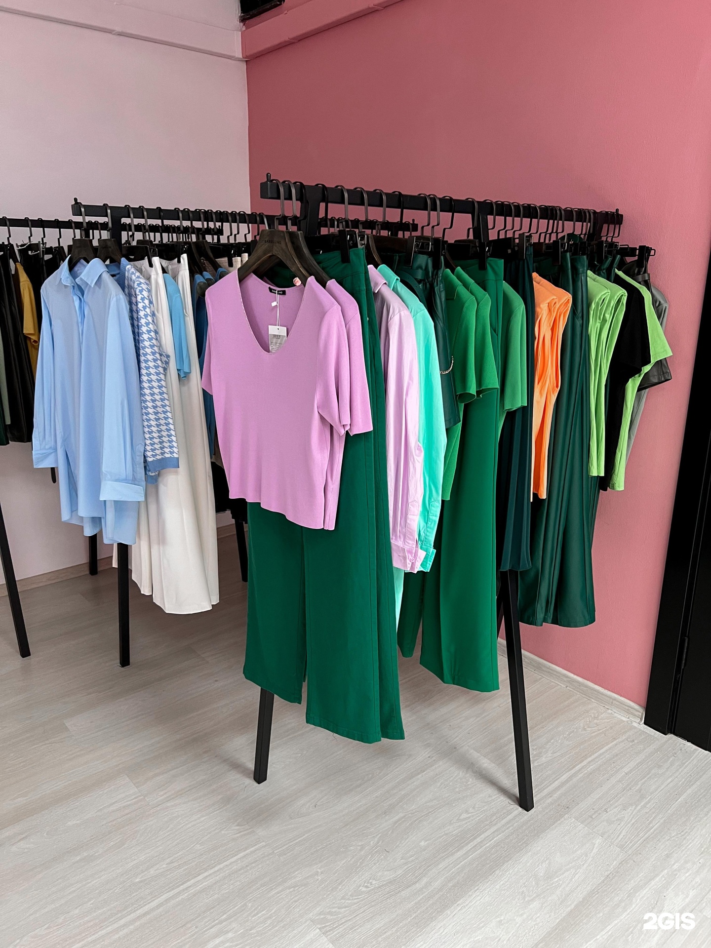 Sabellino пр аэропорта 8 фото Sabellino, магазин, ЖК Studio 8, проезд Аэропорта, 8, Москва - 2ГИС