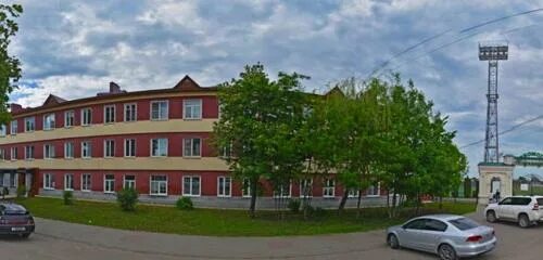 Sabotage красная ул 66а фото Панорама: Sabotage, салон красоты, Красная ул., 66А, Мичуринск - Яндекс Карты