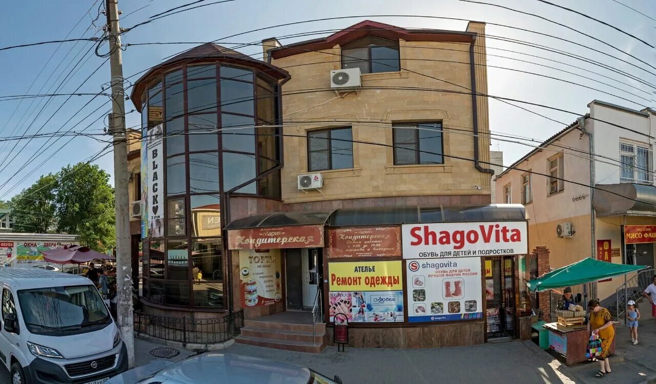 Sabotage ул максима горького 22 фото Yandex