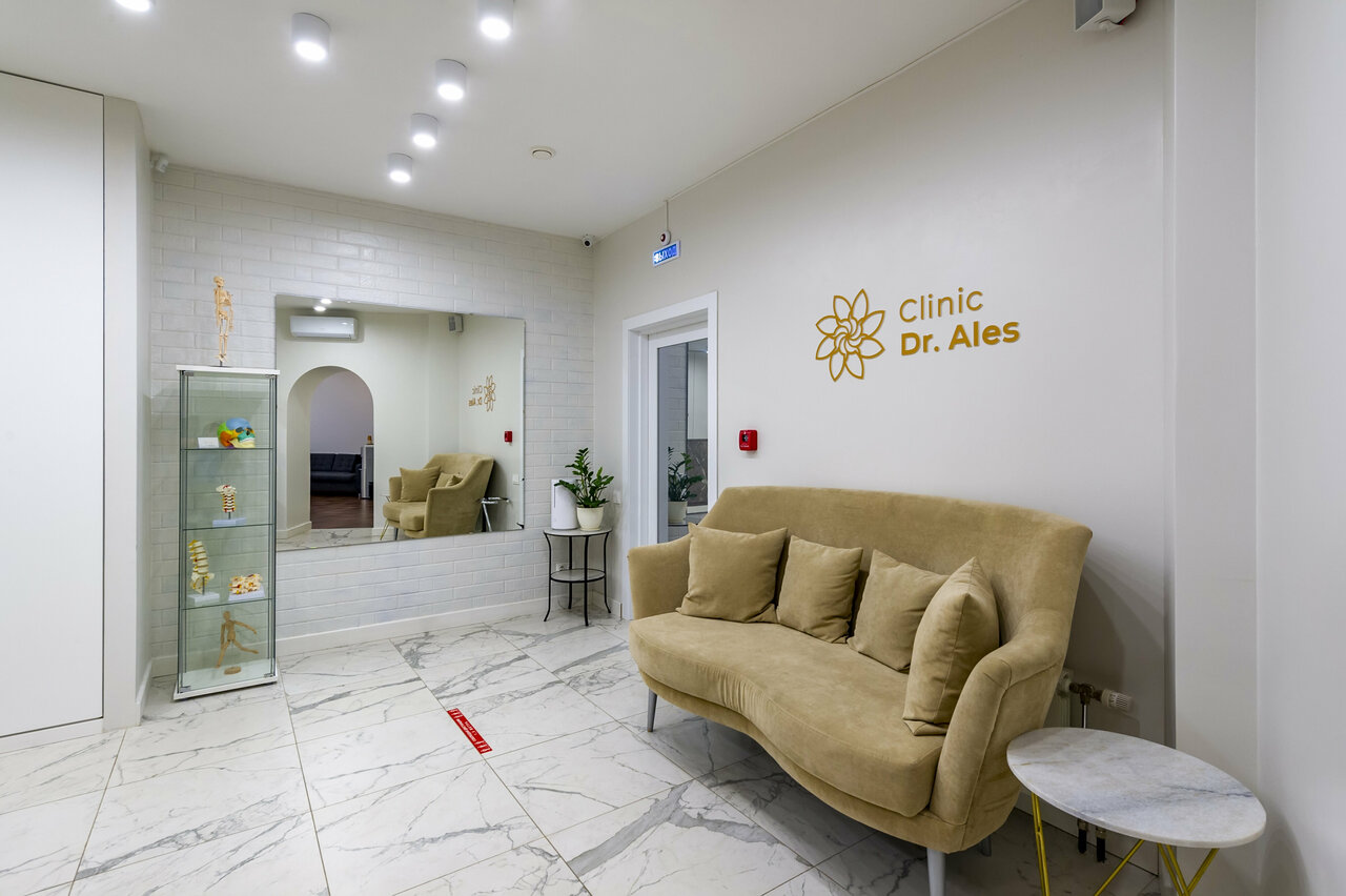 Sacral clinic ул мира 133 фото Фото: Клиника остеопатии и фейспластики доктора Алеся Улищенко, остеопатия, Росс