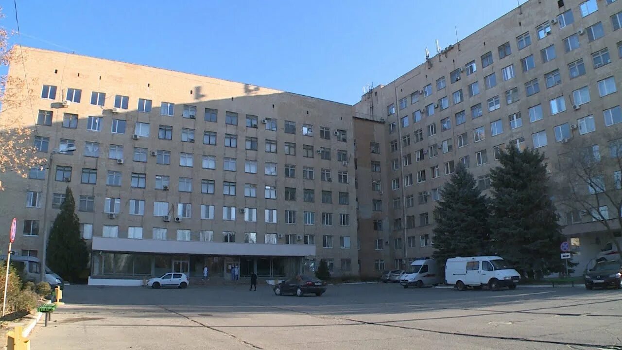 Sacral clinic ул мира 133 волжский фото В больнице Фишера начинается капитальный ремонт - YouTube