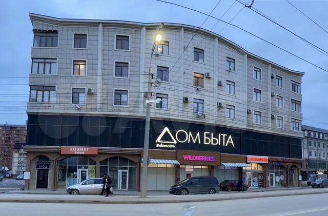 Safa shop05 просп насрутдинова 54а махачкала фото Свободного назначения, 32 м² в Махачкале Аренда коммерческой недвижимости в Маха