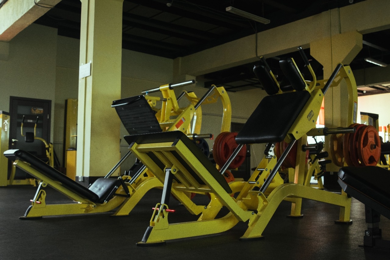 Safari fitness ул пестеля 38 липецк фото Фитнес-клуб Safari в Липецке