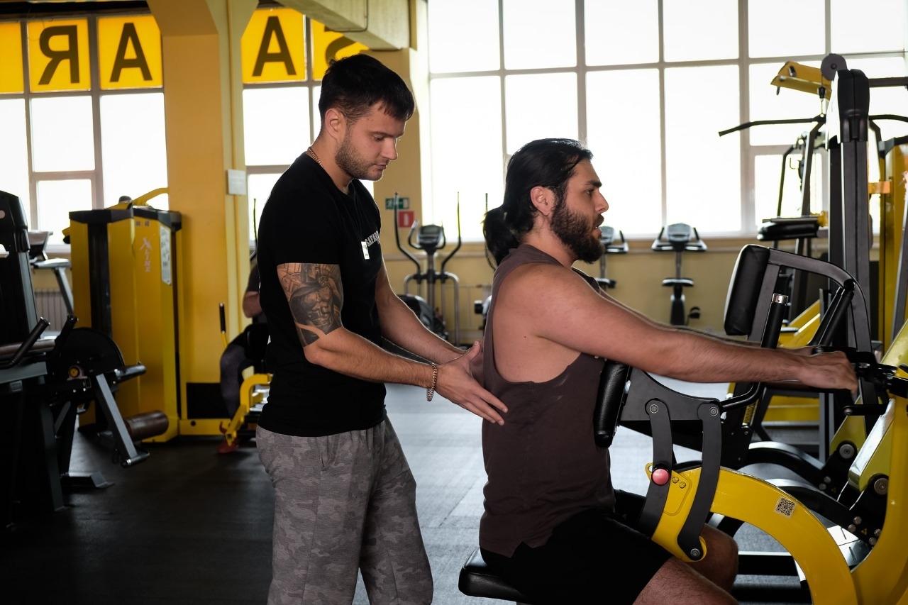 Safari fitness ул пестеля 38 липецк фото Фитнес-клуб Safari в Липецке
