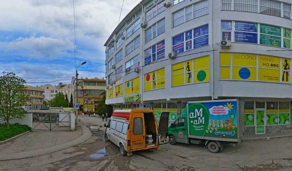 Safari sport просп октябрьской революции 48а фото Panorama: Uchebny tsentr Meridian, foreign language courses, Севастополь, Маячна