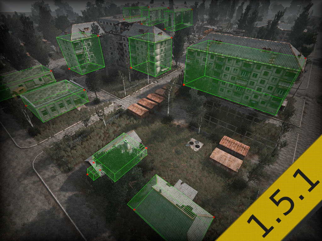 Safe zone 3 й микрорайон 21 фото TB's Coordinate Based Safe Zones v1.5 addon - ModDB