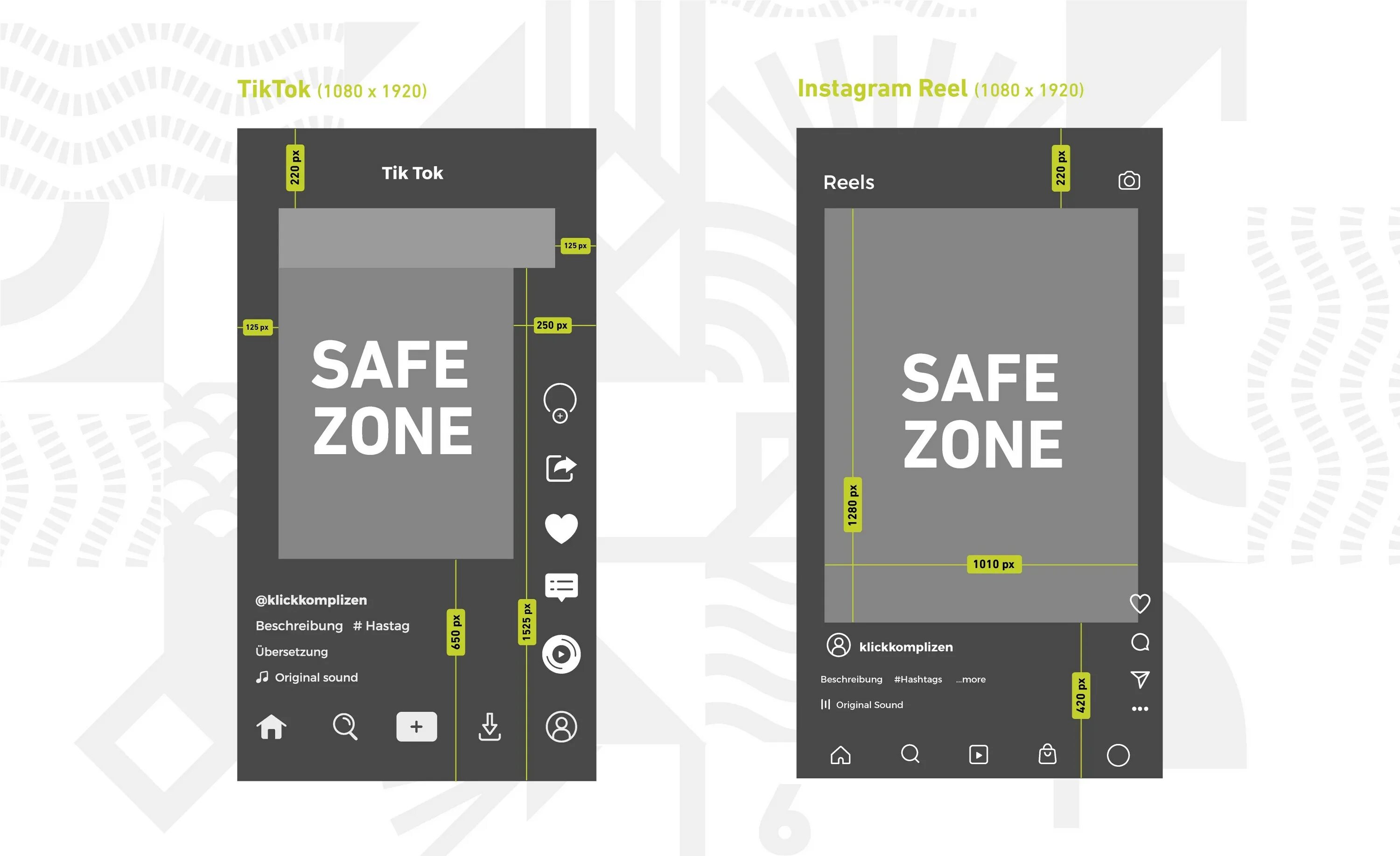 Safe zone 3 й микрорайон 21 фото Tiktok Safe Zone Template