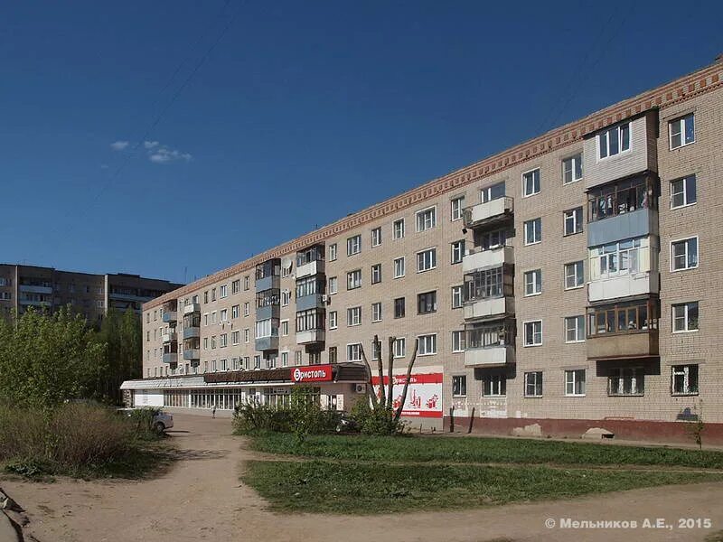 Safe zone 3 й микрорайон 21 фото мкр 30-й 21 Иваново Ивановская Паспорт дома