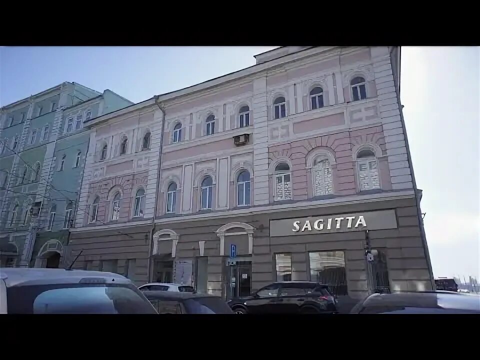 Sagitta нижне волжская наб 9 фото Н Новгород, Нижне Волжская наб ,9 2 эт , 710кв м - YouTube