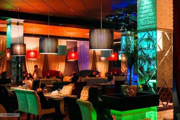Sahar ул автомобилистов 2б оренбург фото Orenburg, Sports Bar ReadyMap