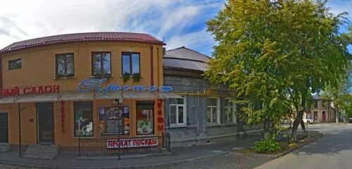 Sakharstyle ул льва толстого 79 фото Giprozem, cadastral works, Vladikavkaz, ulitsa Lva Tolstogo, 10 - Yandex Maps