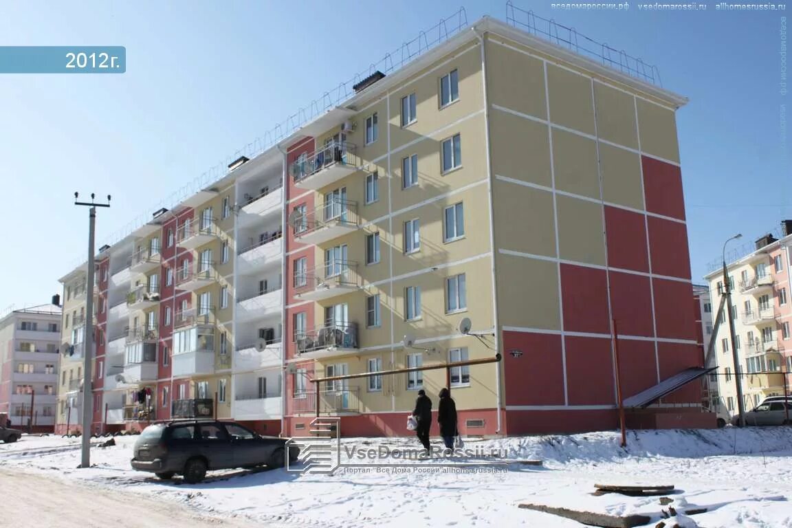 Sakura октябрьская ул 56 крымск фото Krymsk, Oktyabrskaya st house 37А. Apartment house