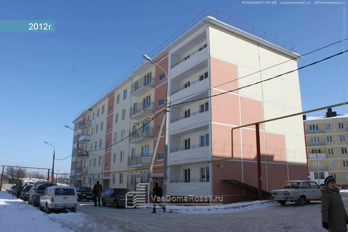 Sakura октябрьская ул 56 крымск фото Krymsk, Oktyabrskaya st house 37Г. Apartment house