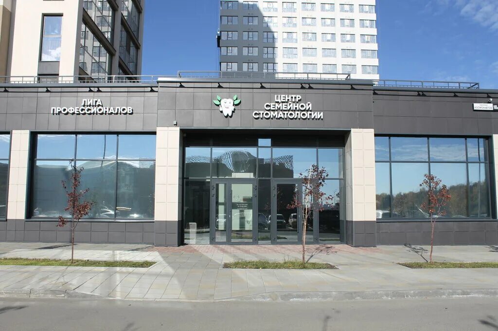 Salamander просп космонавтов 108д фото League of Professionals, dental clinic, Yekaterinburg, Kosmonavtov Avenue, 108А 
