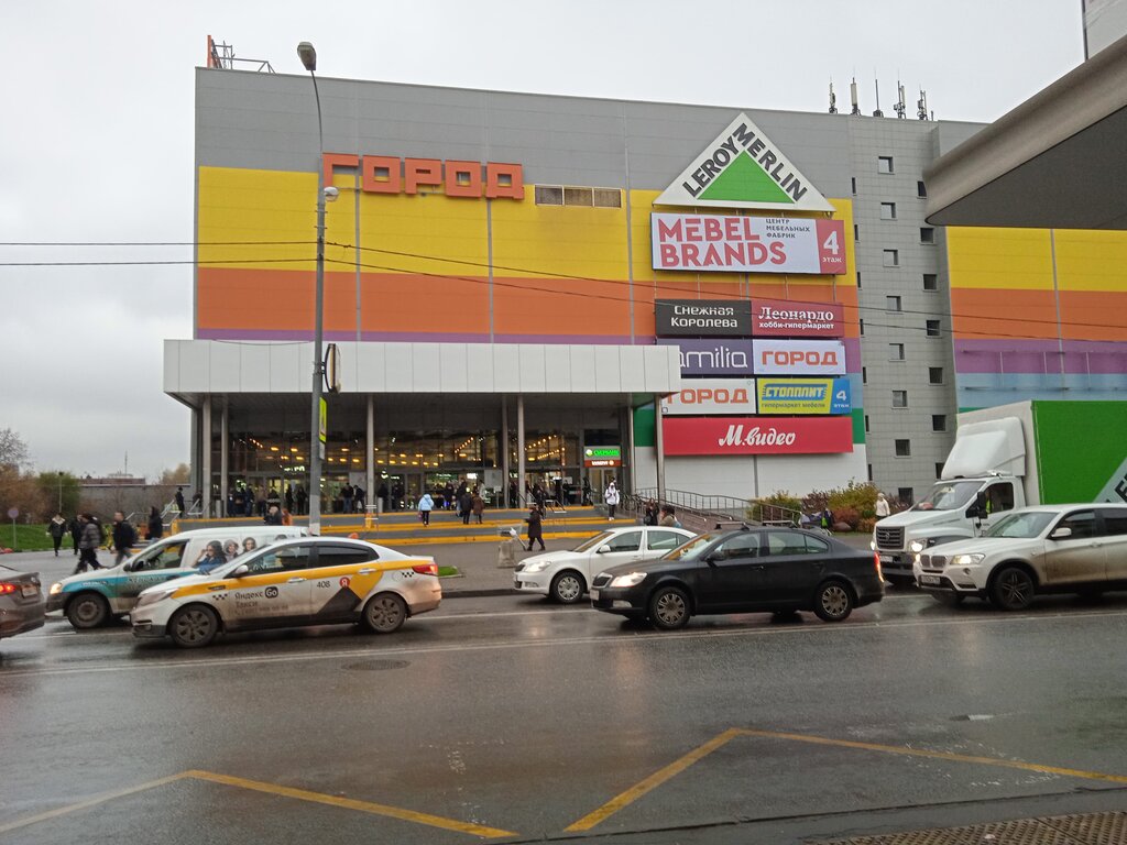 Salamander ш энтузиастов 12 корп 2 фото Prime Store, магазин одежды, ш. Энтузиастов, 12, корп. 2, Москва - Яндекс Карты