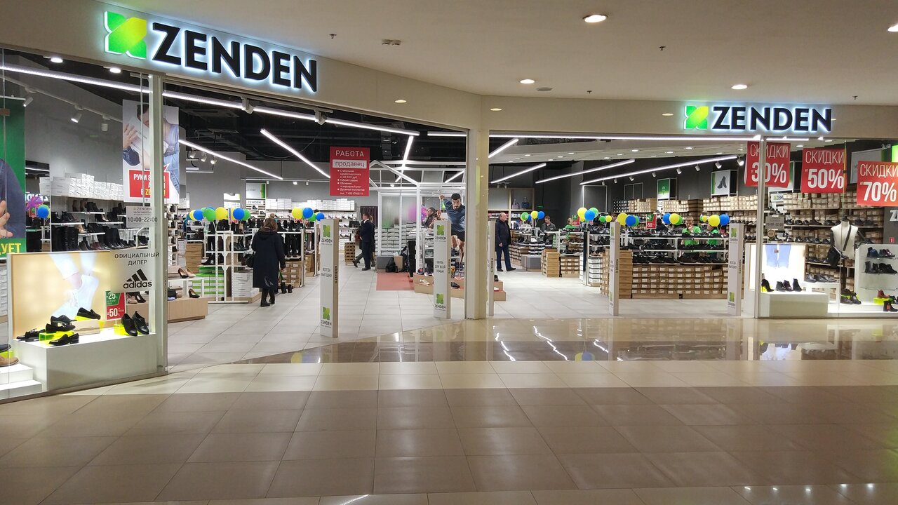 Salamander ш энтузиастов 12 корп 2 фото Zenden, магазин обуви, ш. Энтузиастов, 12, корп. 2 - Яндекс.Карты