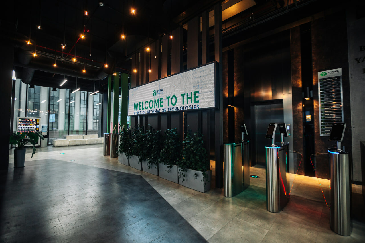 Salom tashkent ул гоголя 29 уфа фото Фото: IT Park Tashkent, учебный центр, ул. Махтумкули, 1А, Ташкент - Яндекс Карт