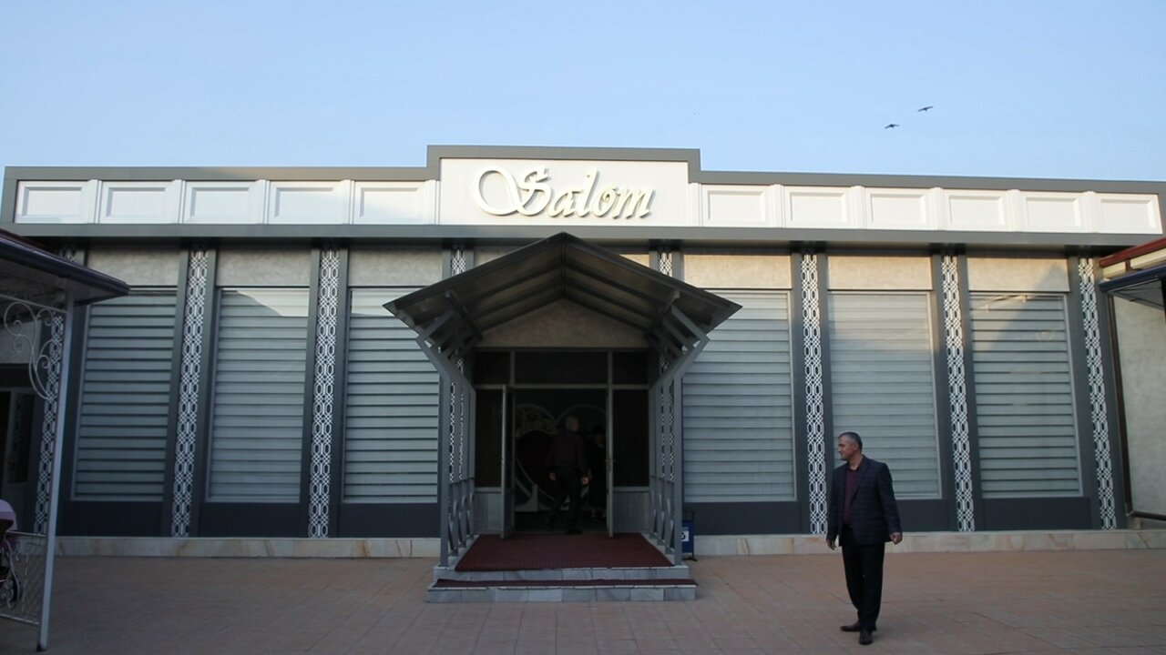 Salom tashkent ул гоголя 29 уфа фото Фото: Salom, банкетный зал, Ташкентская область, городской посёлок Кибрай - Янде