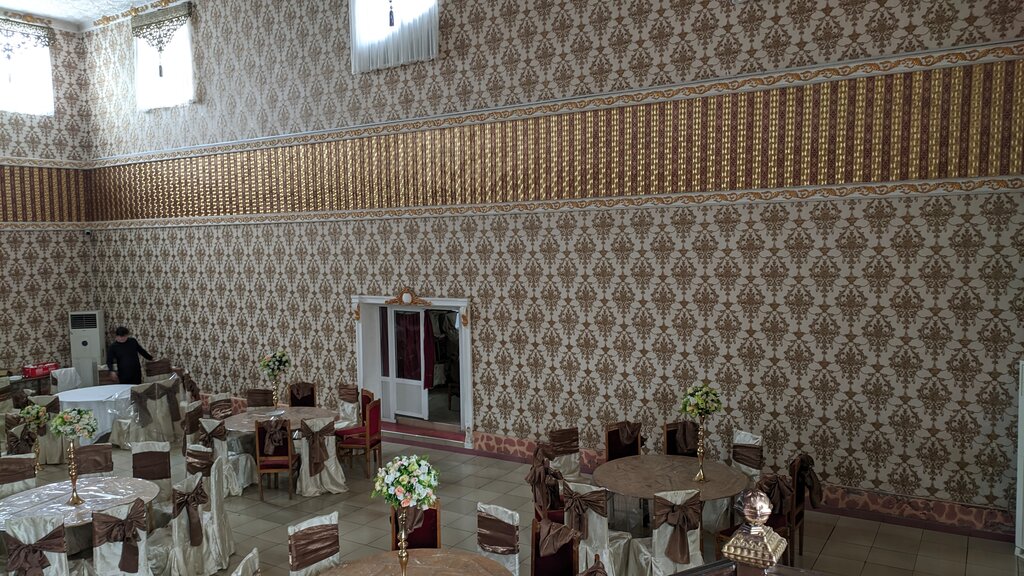 Salom tashkent ул гоголя 29 уфа фото Aziya Nur, banquet hall, Tashkent, Bektemir District, Settlement of Bektemir, ul