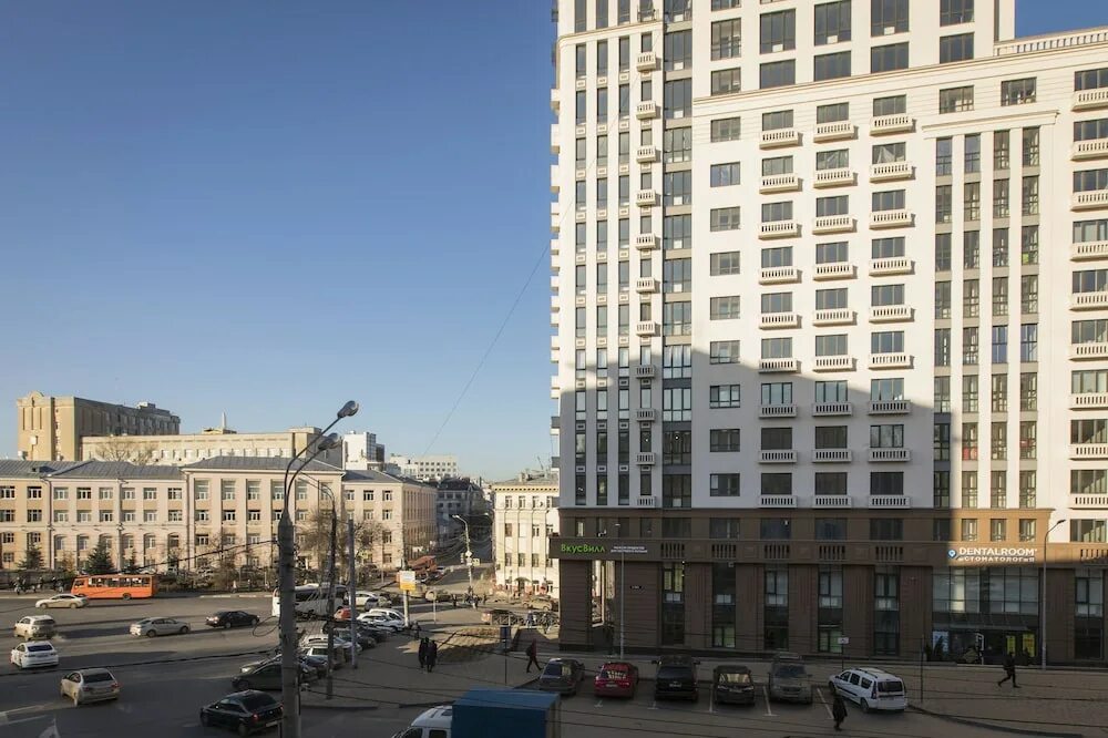 Salon svoboda площадь свободы 7 фото hotels Apartments on Svobody square 4