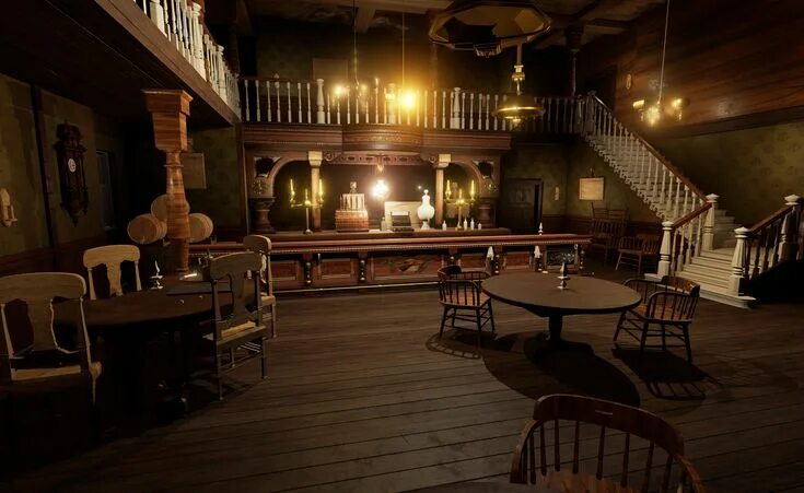 Saloon набережная ул 52 фото Western saloon, Saloon, Wild west